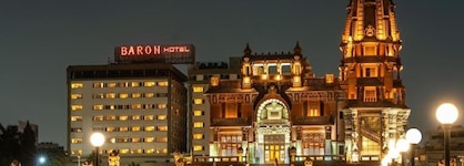 Baron Hotel Cairo
