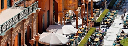 Cairo Marriott Hotel & Omar Khayyam Casino