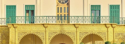 Cairo Marriott Hotel & Omar Khayyam Casino