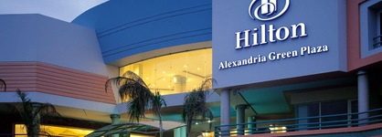 Hilton Alexandria Green Plaza