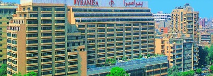 Pyramisa Suites Hotel Cairo
