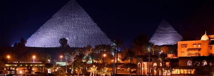 Marriott Mena House Cairo