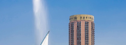 Sofitel Cairo Nile El Gezirah