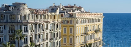 Albert 1'Er Hotel Nice, France