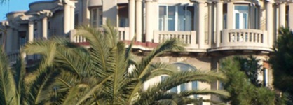 Albert 1'Er Hotel Nice, France