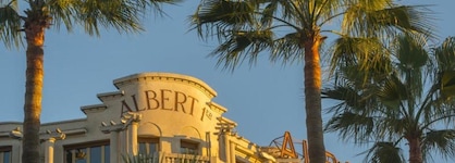 Albert 1'Er Hotel Nice, France