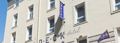 The Deck Hotel By Happyculture