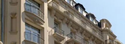 Hotel Amirauté