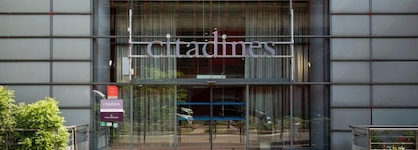 Citadines City Centre Lille