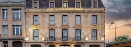Grand Hôtel De La Seine