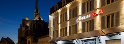 Hostellerie Du Chapeau Rouge
