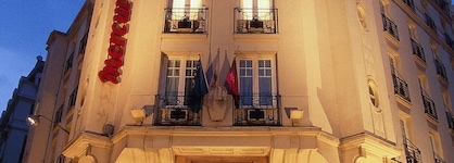 Mercure Nice Centre Grimaldi