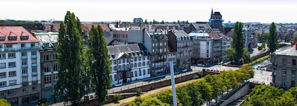 Novotel Strasbourg Centre Halles