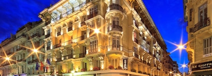 Best Western Plus Hôtel Masséna Nice