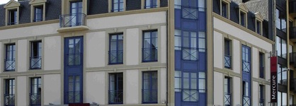 Mercure St Malo Front De Mer