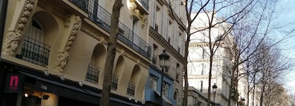 Hôtel Sacha
