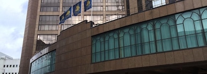 The International Hotel
