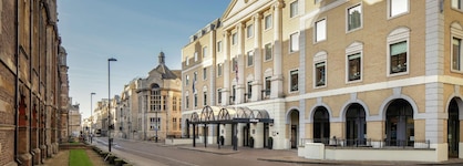 Hilton Cambridge City Centre