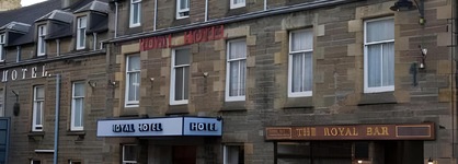 Muthu Royal Thurso Hotel