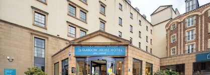 Glasgow Argyle Hotel