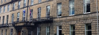The Royal Scots Club Edinburgh