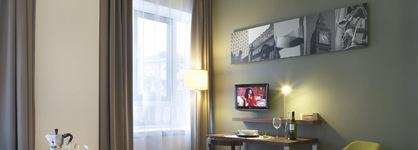 Citadines Apart'hotel Holborn-Covent Garden London