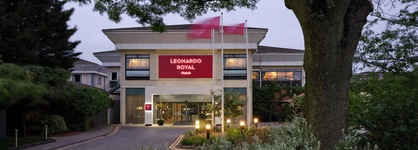 Leonardo Royal Hotel Oxford