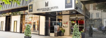 Millennium Hotel London Knightsbridge