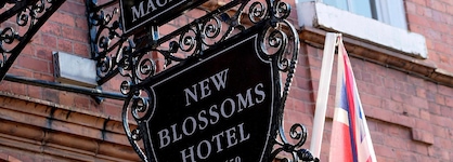 Macdonald New Blossoms Hotel