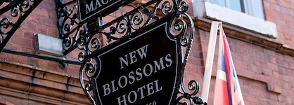 Macdonald New Blossoms Hotel