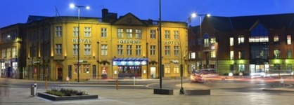 Royal Oxford Hotel