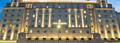 The Queens Hotel