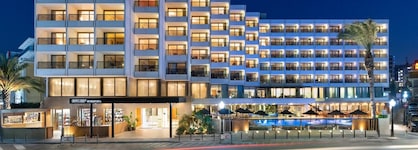 Blue Sky City Beach Hotel