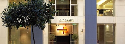 Amazon Hotel Athens