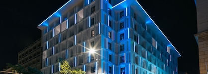Nyx Esperia Palace Hotel Athens
