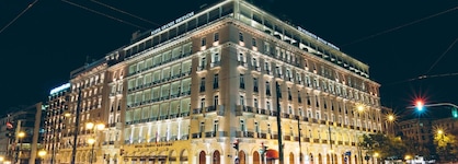 Hotel Grande Bretagne, a Luxury Collection Hotel, Athens