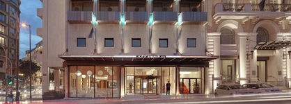 NJV  Athens Plaza Hotel