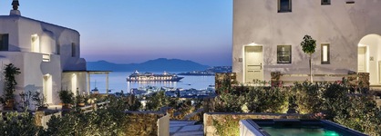 Belvedere Mykonos - Main Hotel Rooms & Suites