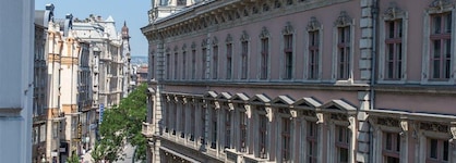 Danubius Hotel Erzsébet City Center