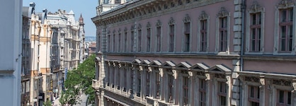 Danubius Hotel Erzsébet City Center