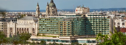 Budapest Marriott Hotel