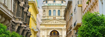 Intercontinental Budapest, An Ihg Hotel