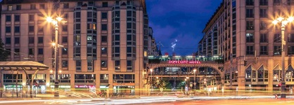 Mercure Budapest Korona Hotel
