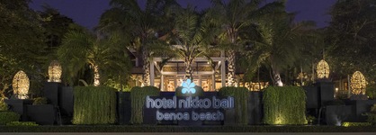 Hotel Nikko Bali Benoa Beach