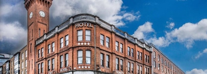 The Trinity City Hotel