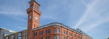 The Trinity City Hotel