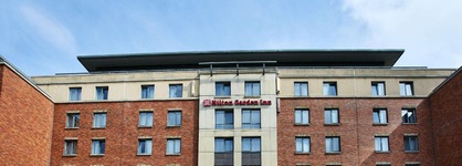 Hilton Garden Inn Dublin City Centre