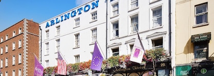 Arlington Hotel O'connell Bridge