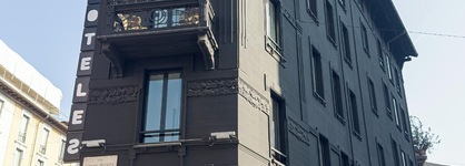 Casual Eclettico Milano Hotel