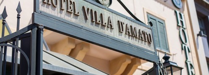 Hotel Villa D'amato